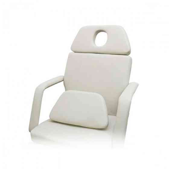 Педикюрное кресло-кушетка с гидравлической регулировкой высоты и вращением на 360 Киев