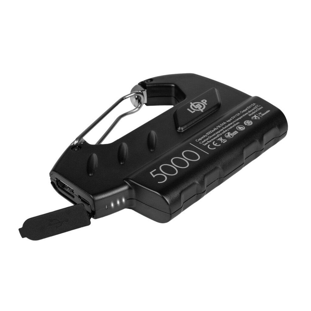 Внешний аккумулятор (Power Bank) LP PR522 5000mAh 10W Киев - изображение 1