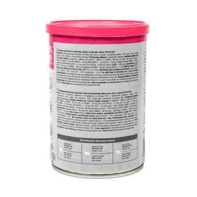 Влажный корм для собак Pet Chef С курицей 415 г (4820255193663) Винница