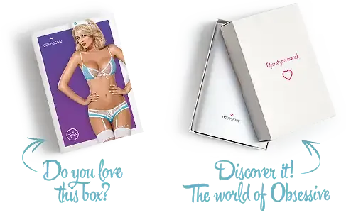 Еротичний костюм медсестри Obsessive 834-CST-6 L/XL, біло-блакитний Львов - изображение 8