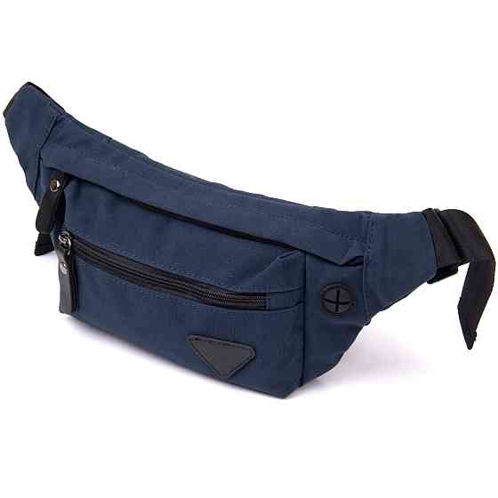 Бананка нейлон Темно-синяя (Vintage) Киев