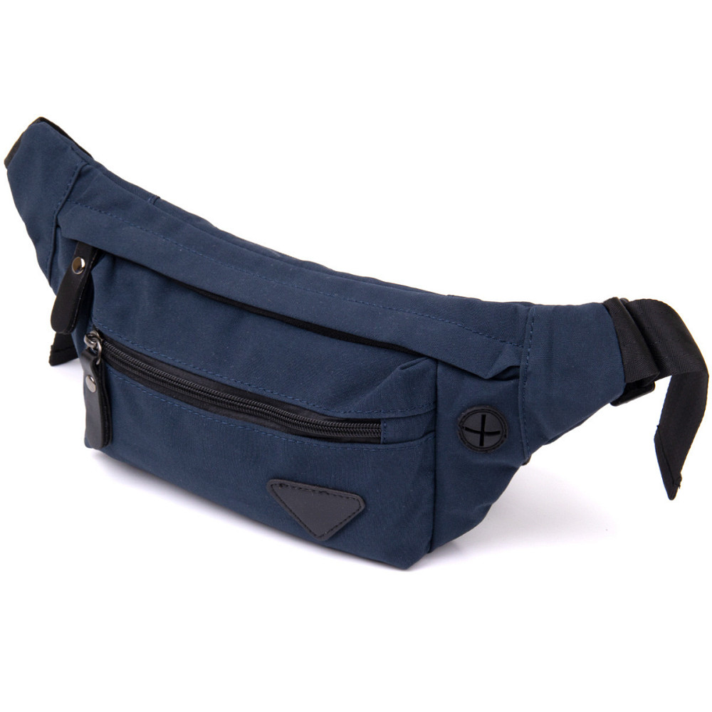 Бананка нейлон Темно-синяя (Vintage) Киев - изображение 5