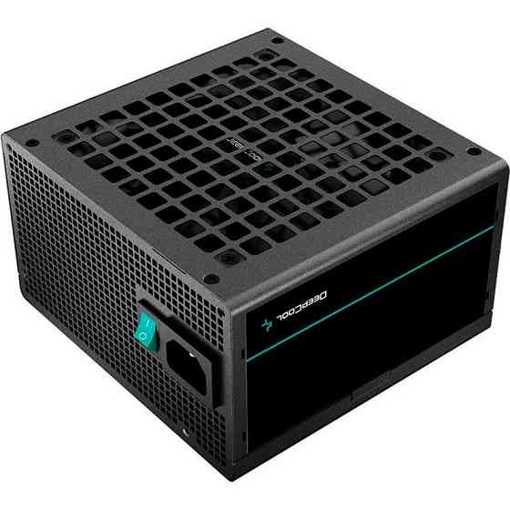 Блок живлення DeepCool PF700 (R-PF700D-HA0B-EU) 700W ( Чорний ) Харків