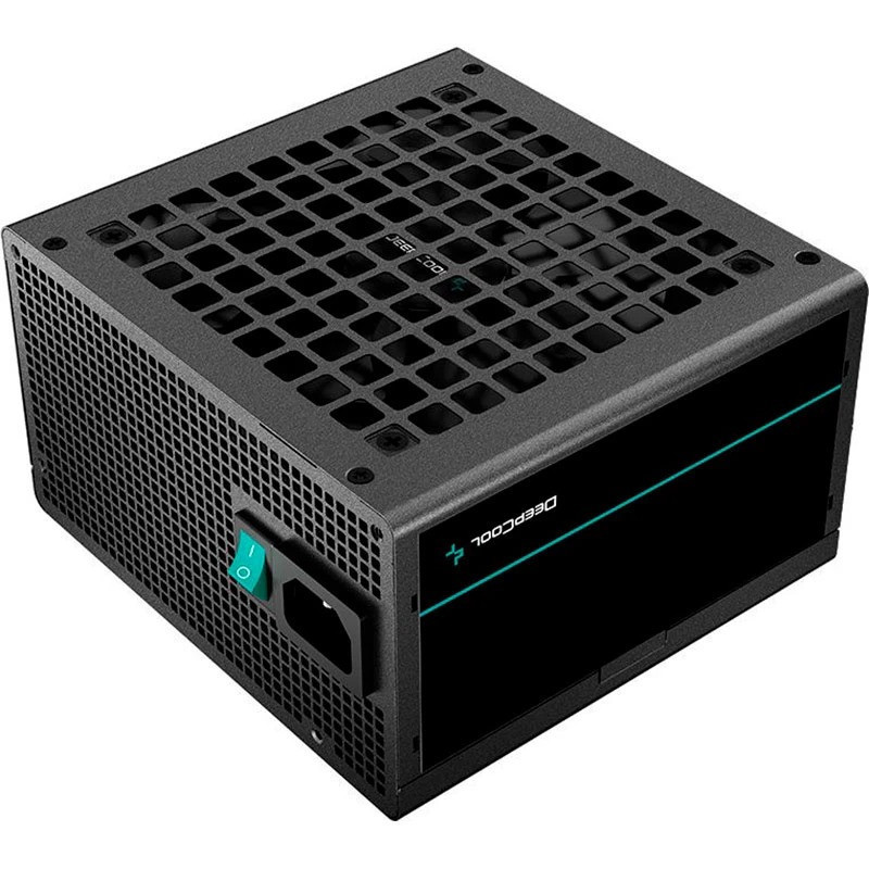 Блок живлення DeepCool PF700 (R-PF700D-HA0B-EU) 700W ( Чорний ) Харків - фото 6