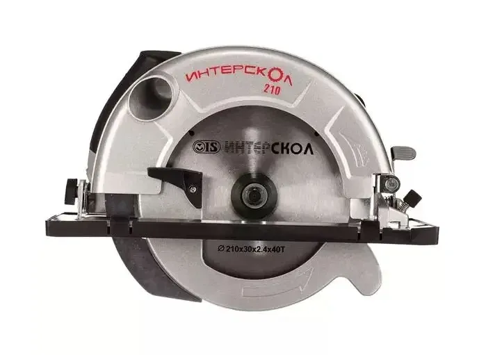 Пила дискова Інтерскол ДП-210/1900 ЕМ Коломыя - изображение 1