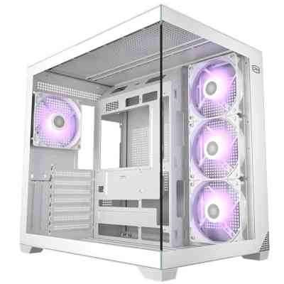 Корпус PcCooler C3 T700 ARGB WH Винница