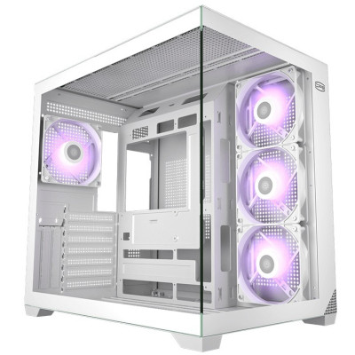 Корпус PcCooler C3 T700 ARGB WH Винница - изображение 1