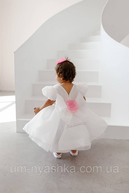 Святкова сукня на 1-2 рочки Кривий Ріг - фото 3