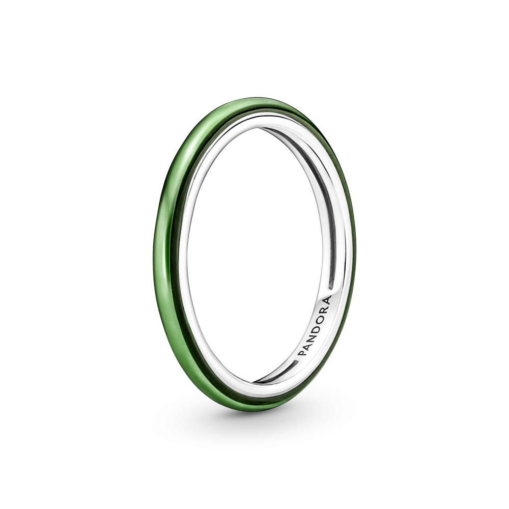 Кільце "Лазерний зелений" MasterSem Київ - фото 1