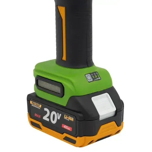 Болгарка безщіткова акумуляторна Procraft PWA220 ,Акумуляторна болгарка без щіток 20В 4 А. г,Бездротові болгарки Львів