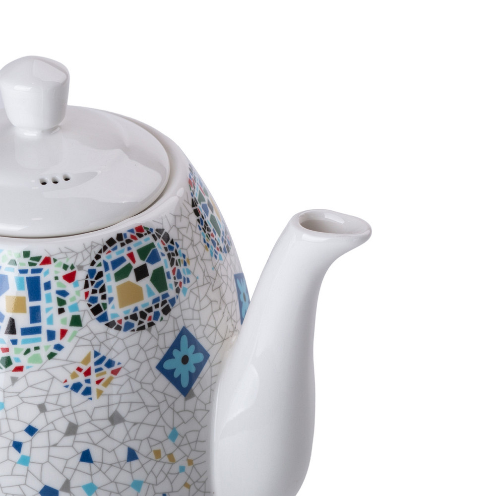 Sokany Електричний чайник Sokany SK-09008 1,5 літра безшумний Білий Коломия - фото 5