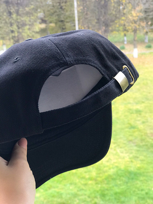 Кепка\ бейсболка с индивидуальным логотипом. Черновцы - изображение 3