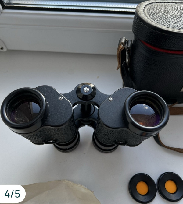 Бинокль бпц4 8х30 1975 Гарний стан. Харків - фото 2