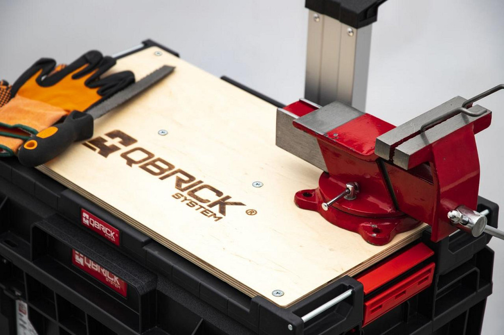 Адаптер для багатоцільової робочої платформи QBRICK SYSTEM ONE ADAPTER Одесса - изображение 4