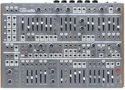 Піаніно (синтезатор) Intellijel Designs półmodułowy syntezator desktopowy z MIDI-CV CASCADIA Київ - фото 1