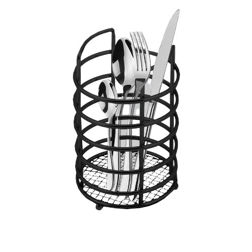 Підставка для кухонного приладдя MR-1029-BLACK Maestro Житомир - изображение 3