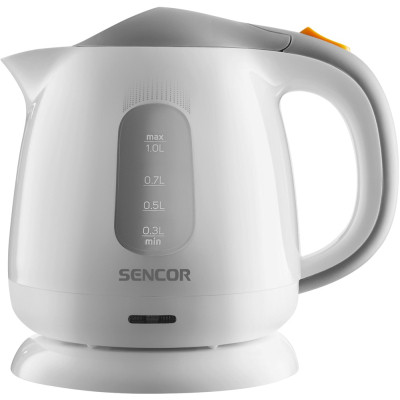 Электрочайник Sencor SWK 1100WH (SWK1100WH) Винница - изображение 1