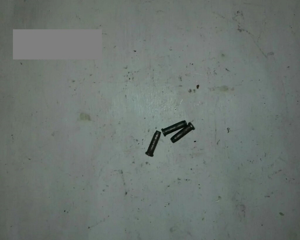 Палец лапки сцепления короткий ГАЗ-53. 53-1601112 Харьков - изображение 1