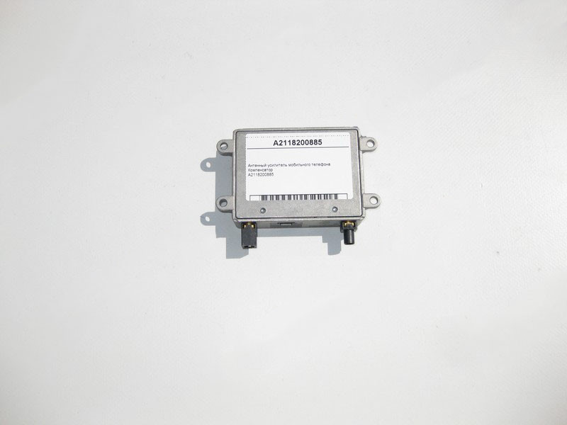 Mercedes-Benz  A2118200885 Антенний підсилювач телефону E-Class W210 C-Class W203 W202 ML S-Class W220 W221 Одеса - фото 2