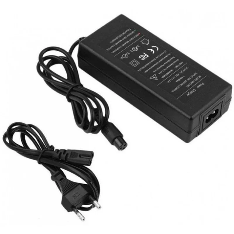 Мережевий зарядний пристрій для гіробордів Одеса - фото 2