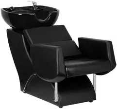 Перукарська Мийка Gabbiano Myjnia Fryzjerska Santiago Czarna Киев - изображение 1