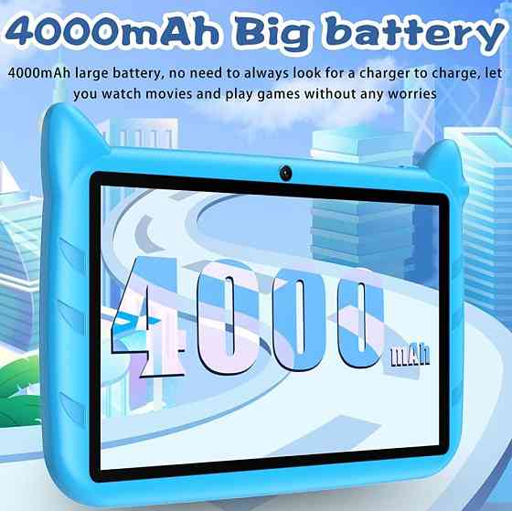 Планшет дитячий BDF 7" 4/64Gb. Київ