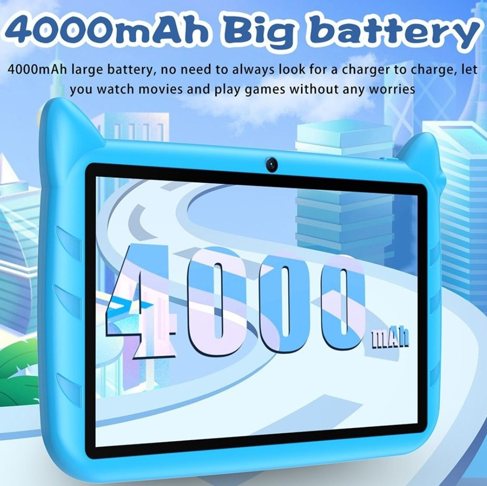 Планшет дитячий BDF 7" 4/64Gb. Київ - фото 2