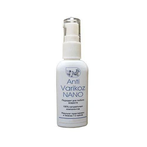 УЦІНКА! Крем від варикозу Anti Varikoz Nano Дніпро - фото 3