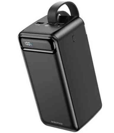 Моб. Заряджання BOROFONE POWER BANK 50000MAH DBT35 B/ 1420 (18) Київ