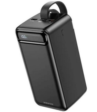 Моб. Заряджання BOROFONE POWER BANK 50000MAH DBT35 B/ 1420 (18) Київ - фото 2
