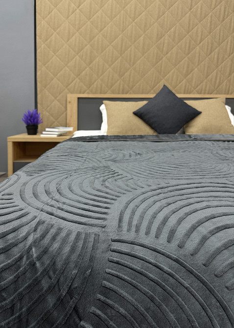 Покрывало-плед 