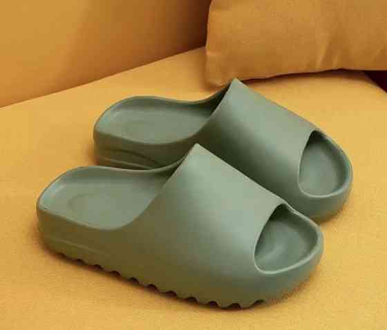 No brend Шльопанці жіночі 5H606-3 зелені (літо, пінка) (5031) 36-41 Коломия