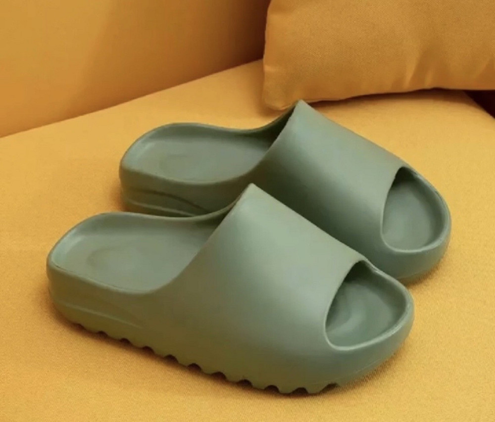 No brend Шльопанці жіночі 5H606-3 зелені (літо, пінка) (5031) 36-41 Коломыя - изображение 2