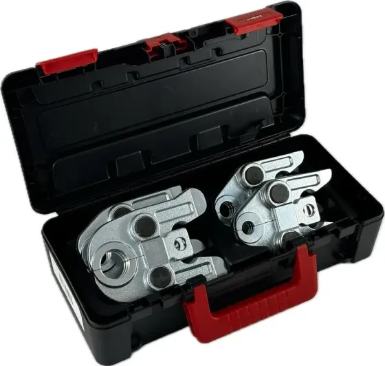 Virax Zestaw Szczęk Zaciskowych Th 16-20-26-32mm 15065Vir Киев