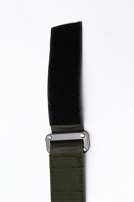 Тактичний бойовий ремінь розвантажувальний пасок Tactical з системою Lazer MOLLI мультикам Одеса - фото 9