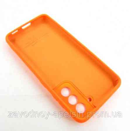 Samsung S21 Plus G996 Чехол Защита камеры (яркий) Одесса