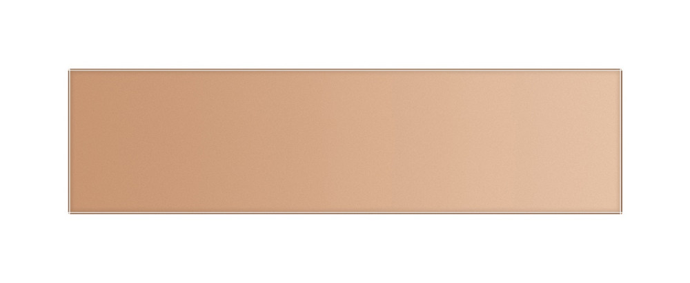 Рамка 4-постова порожня Х сенсорів (Х-Х-Х-Х) LIVOLO, загартоване скло, золота, 294×80 мм (VL-P700/00/00/00-8A) Коломия - фото 8