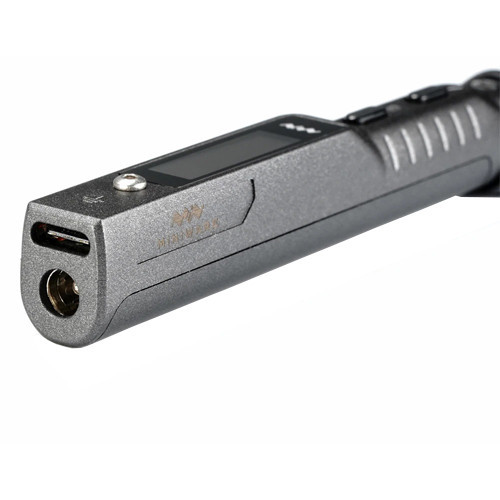 Портативный паяльник TS101 с сменным жалом 65Вт Киев - изображение 5