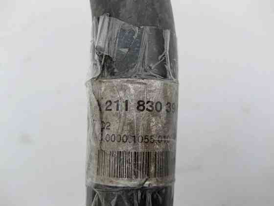 Mercedes-Benz  A2118303915 Трубка кондиціонера від колісної арки до компресора для двигуна OM642 V6 3.0 cdi CLS C219 E-Class W211 S211 Одеса