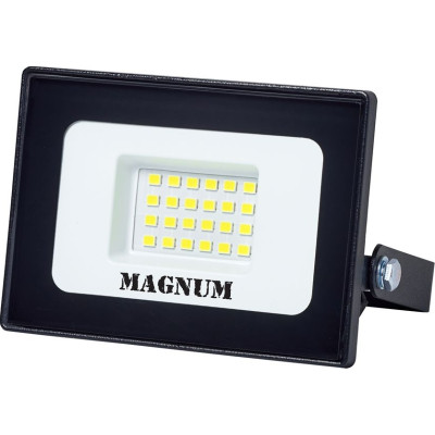 Прожектор MAGNUM FL12 ECO LED 20Вт slim 6500К IP65 (90022011) Вінниця - фото 1