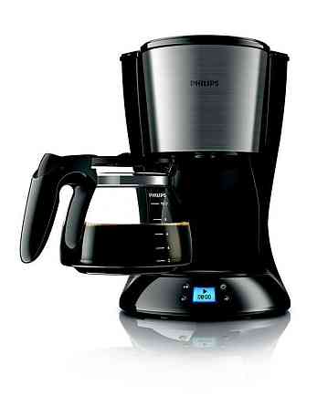 Кавоварка Philips HD7459/20 Пластик Харків