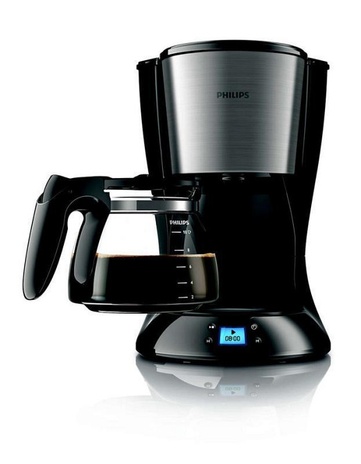 Кавоварка Philips HD7459/20 Пластик Харьков - изображение 2