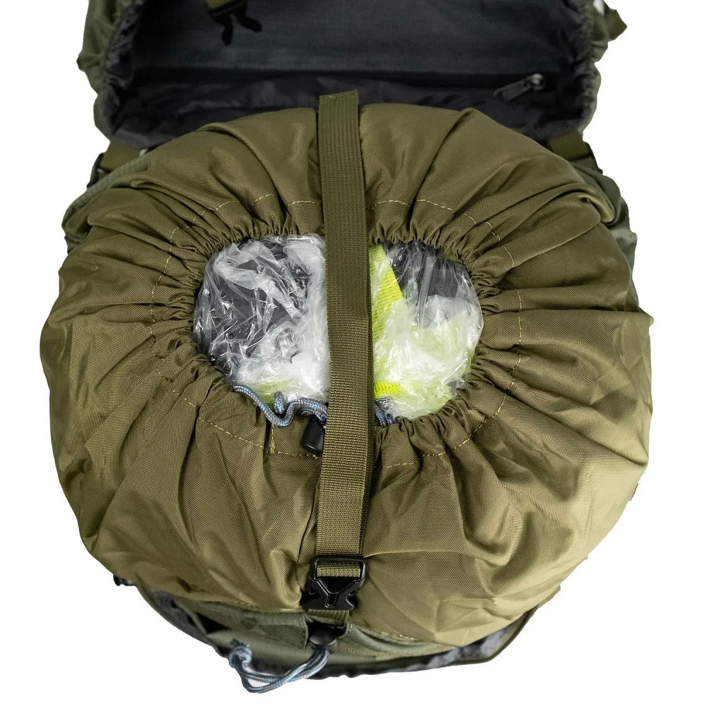 Рюкзак Tramp Thor 90+10 л, olive Киев - изображение 8