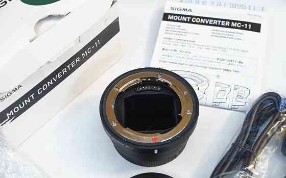 Sigma MC-11 SIGMA SA-E (Sigma SA - Sony E/NEX) Харьков
