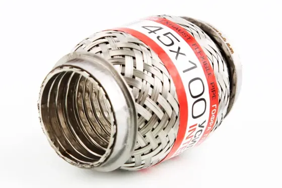 Гофра глушника 45*100 Interlock EuroEx Вінниця