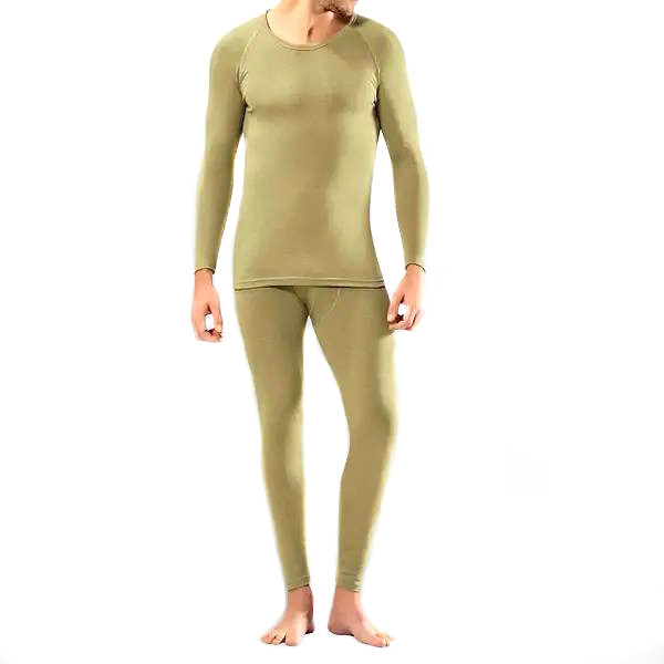 Зимнее теплое тактическое термобелье,  белье для армии зсу, армейское термобелье для военных, размер L XL Каменец-Подольский - изображение 1