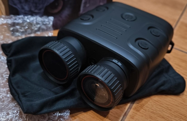 Бінокль нічного бачення. Київ - фото 6