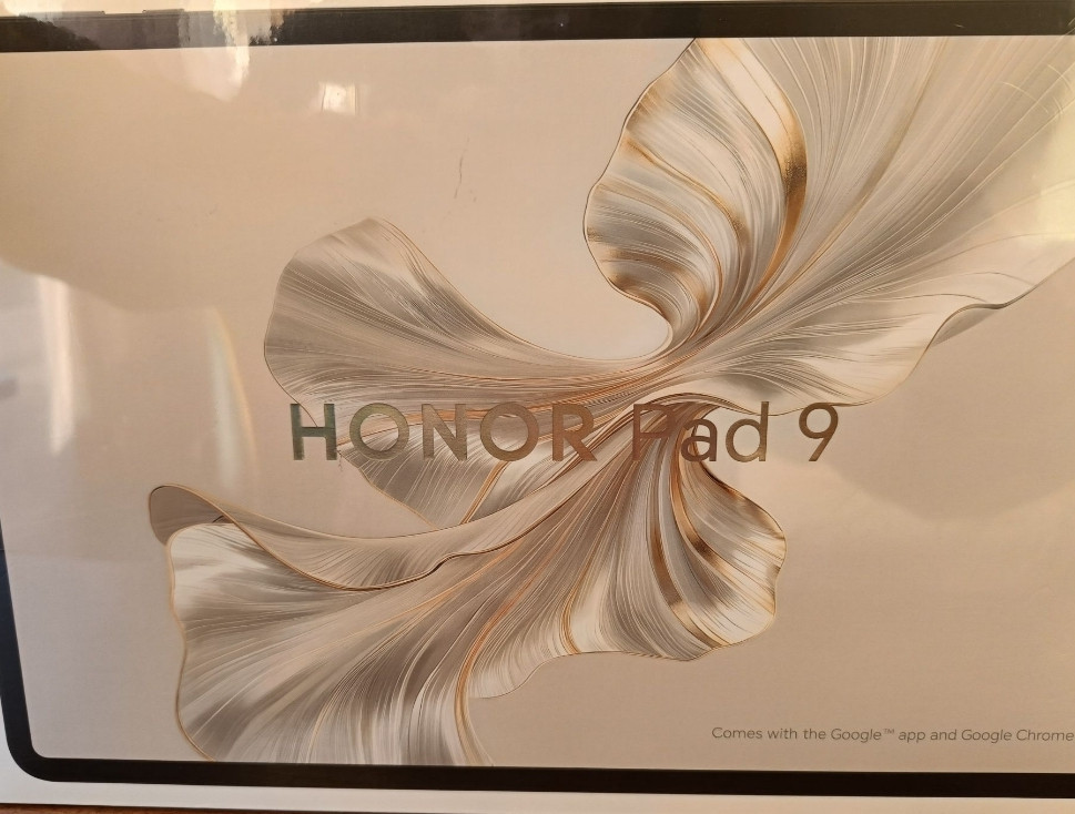 Honor pad 9 8/256 новий сірий зелений Харків - фото 5