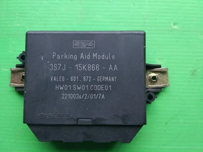 Блок управління парктроніком 3s7j-15K866-aa Форд Мондео 3 оригінал Вінниця - фото 1
