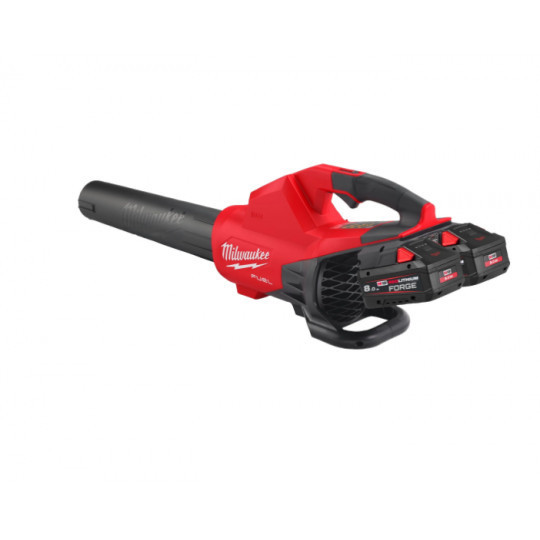 Повітродувка акумуляторна MILWAUKEE M18 F2BL-802 (2Х18В) (ЗП+2ак.Х8Аг) FORGE™ Одеса - фото 3